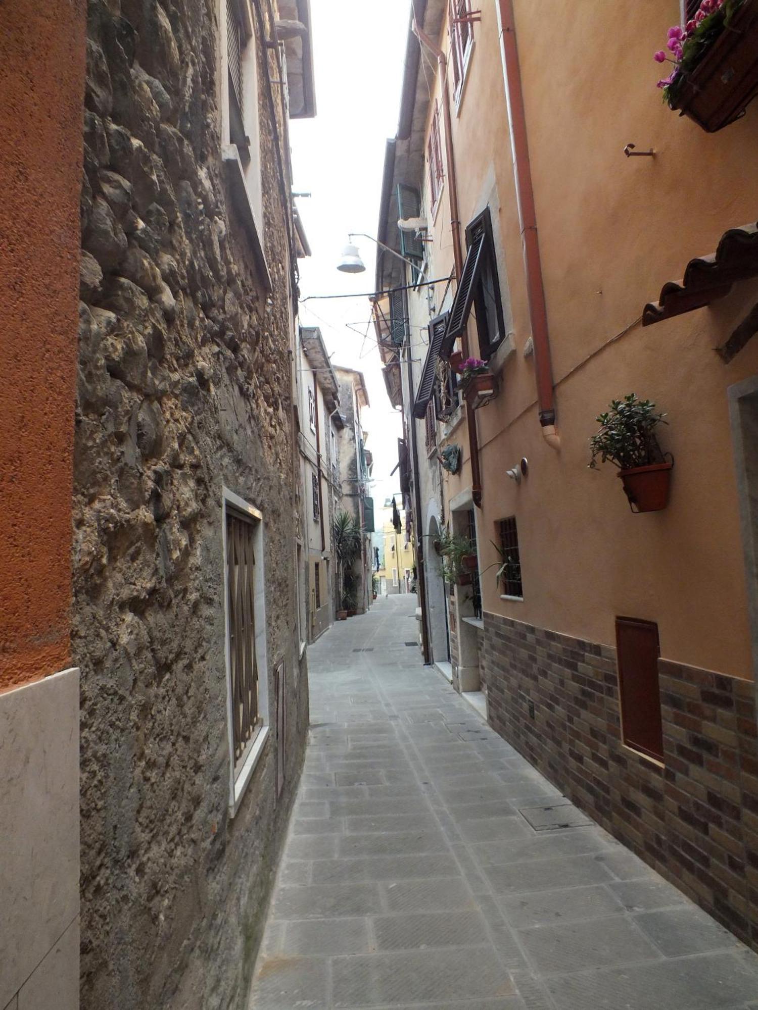 La Chicca Apartment Carrara Exterior photo